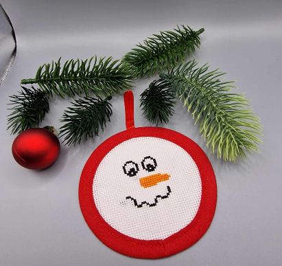 bonhomme-de-neige-bouche-zig-zag