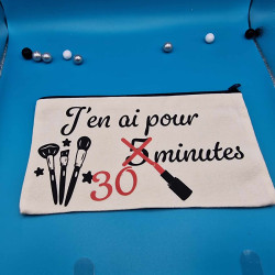 J'en ai pour 5 Min