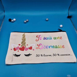 Je suis une " Licornasse"
