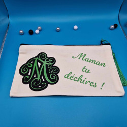 Maman tu déchires !