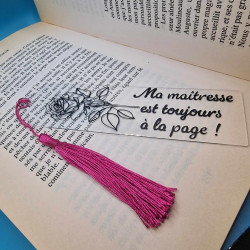 Maîtresse à la Page