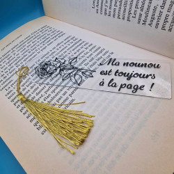 Nounou à la page