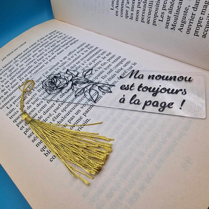 Nounou à la page