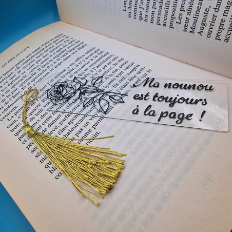 Nounou à la page