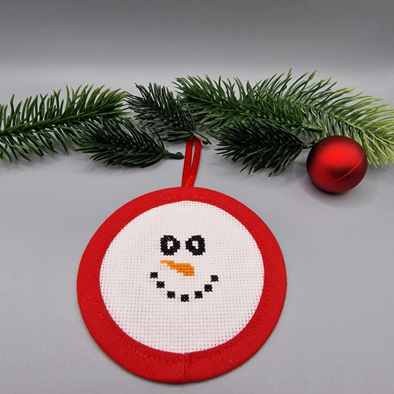 Bonhomme de neige
