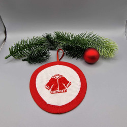 Manteau Père-Noël