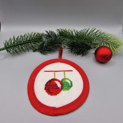Boules de Noël