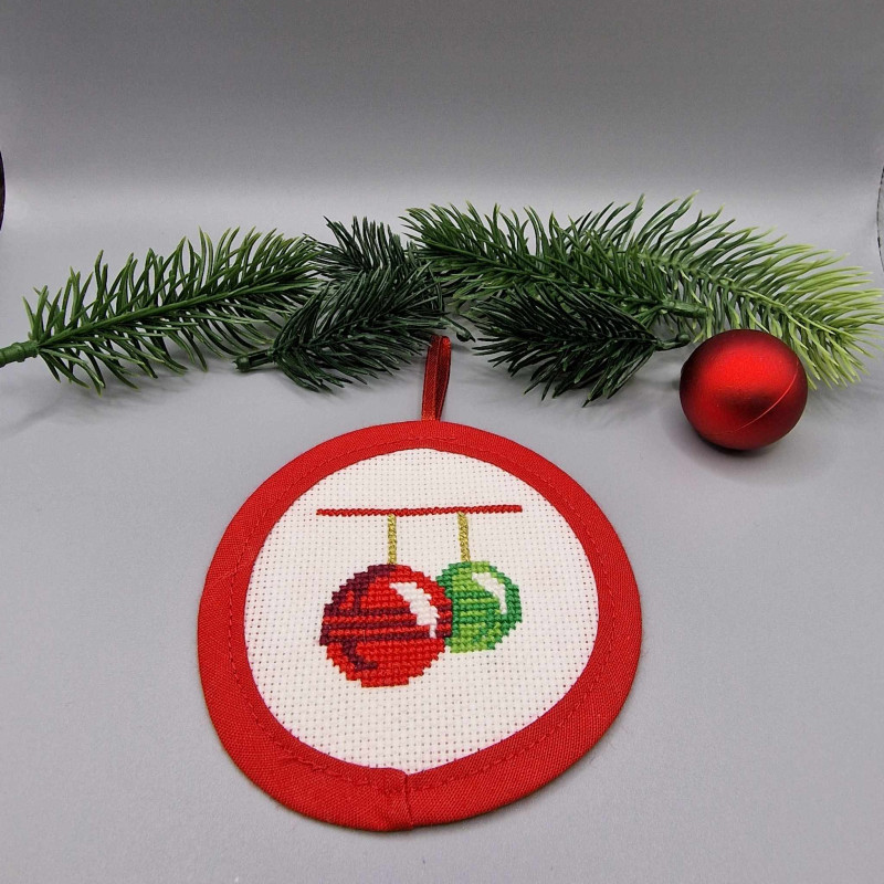 Boules de Noël