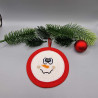 Bonhomme de Neige timide
