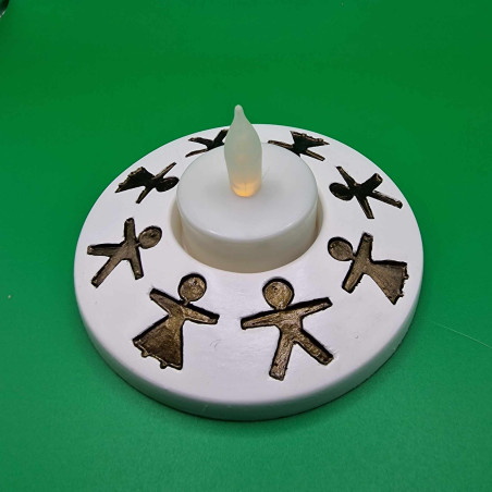 Ronde d'enfants
