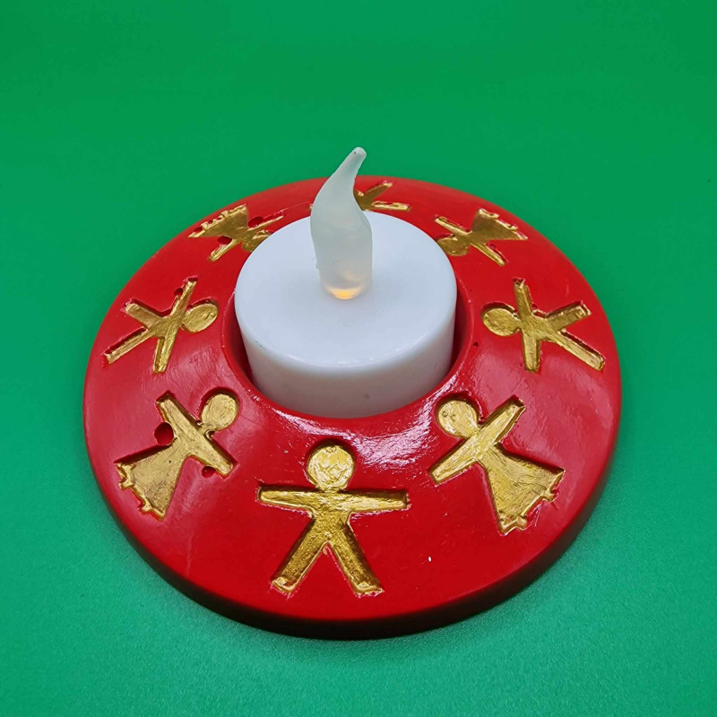 Ronde d'enfants