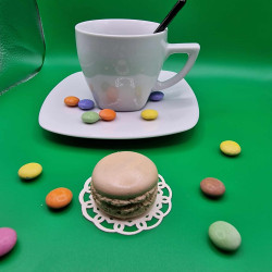 Macarons Unicolore