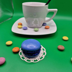 Macarons Bicolore