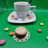 Macarons Bicolore
