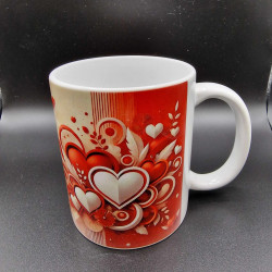 Coeurs et Volutes