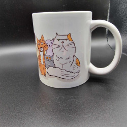 Amoureux des Chats