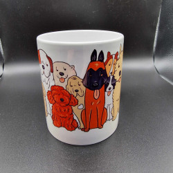 Fan de chiens
