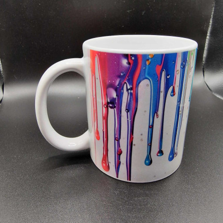 Color splash
