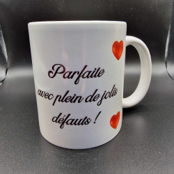 plein de jolis défauts