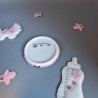 Badge Baby Shower