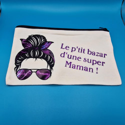 pochette personalisée