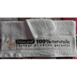 Douceur 100 % naturelle