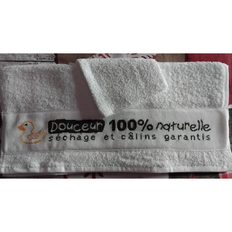 Douceur 100 % naturelle