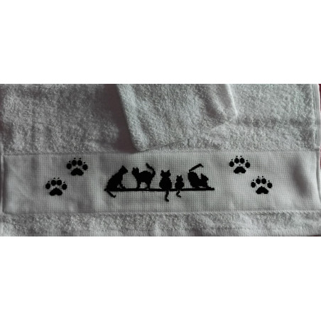 Chats et Pattes